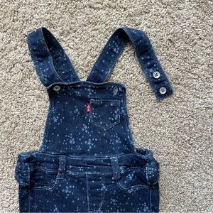 Levi’s Overalls!